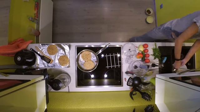 Готовим по книге "Обеды за 30 минут от Джейми". Обед № 25. смотреть онлайн