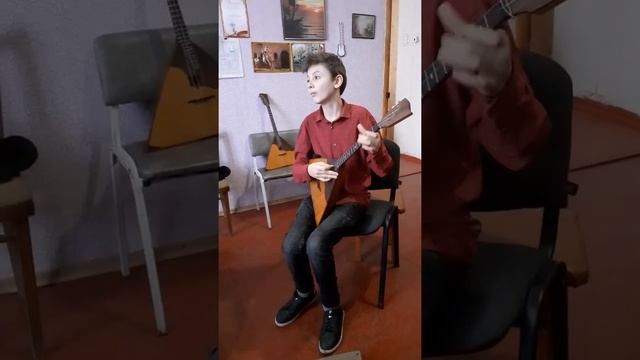 Глазунов Ярослав «У ворот, ворот» смотреть онлайн