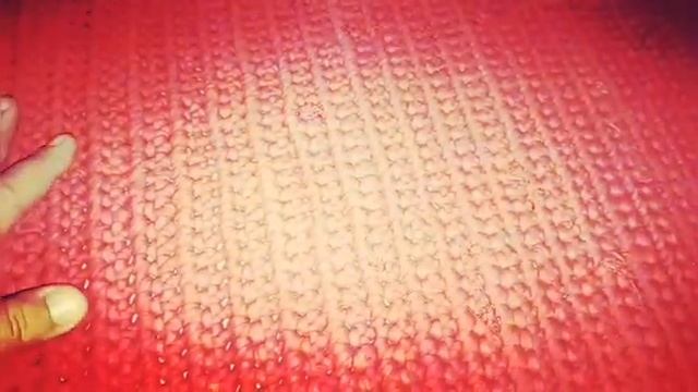 Накидка на стиралку из старой простыни. Начала коврик для ванной комнаты. смотреть онлайн