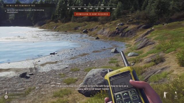 He Will Not Remember This, Aurora Shores | Way of the Hunter (PS5 4K) смотреть онлайн