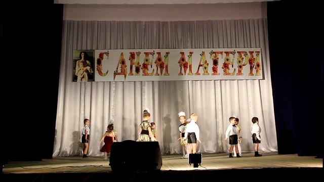 Танец "Часики" смотреть онлайн