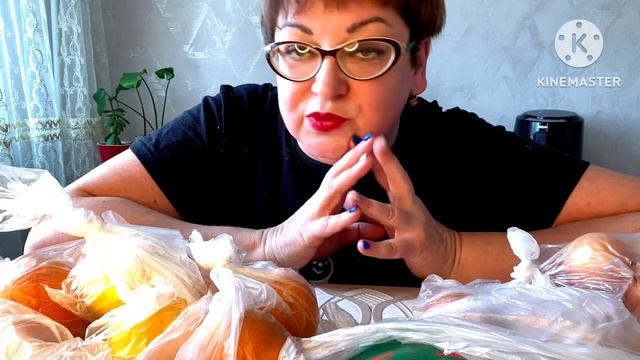 ЧТО КУПИЛА НА ПОЖРАТЬ?/ОБЗОР ПОКУПОЧЕК смотреть онлайн