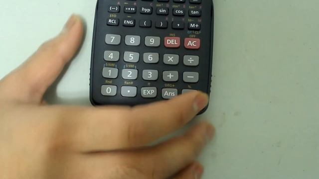 How to Find the Reciprocal of Any Number Using Casio Scientific Calculator смотреть онлайн