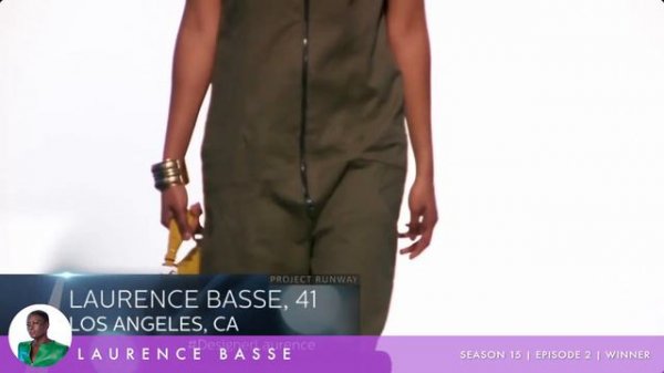 Project Runway Season 20 Past Runways