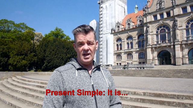 Englisch lernen, learn english, Present Simple: Part 1 смотреть онлайн