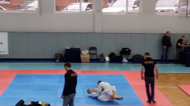 Дегтяр Даниил Чемпионат Украины по Бразильскому джиу -джитсу 15.12.2018 смотреть онлайн