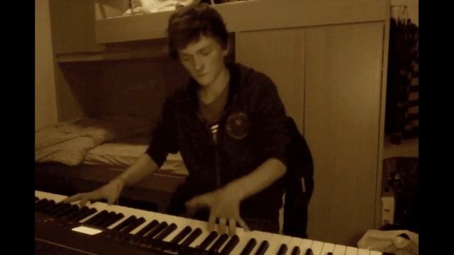 John B - Numbers (Camo & Krooked Remix) - Piano Cover by Vic Brauwers смотреть онлайн