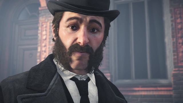 Assassin's Creed: Syndicate - Sgt. Frederick Abberline смотреть онлайн
