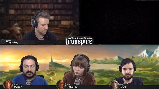 "All In" | IRONSPIRE ch. 22 | Chronicles of Sunder Fantasy RPG Campaign смотреть онлайн