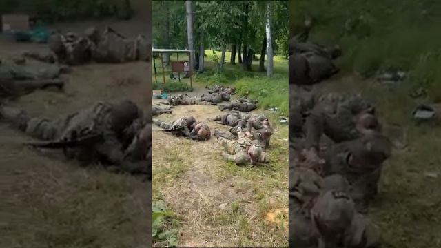 Подготовка контрактников 2 смотреть онлайн