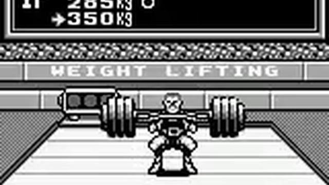 Track & Field (Game Boy) - playthrough смотреть онлайн