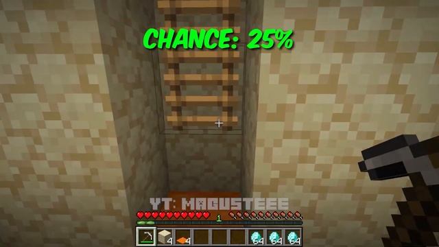 all rarest secret rooms in minecraft - compilation смотреть онлайн