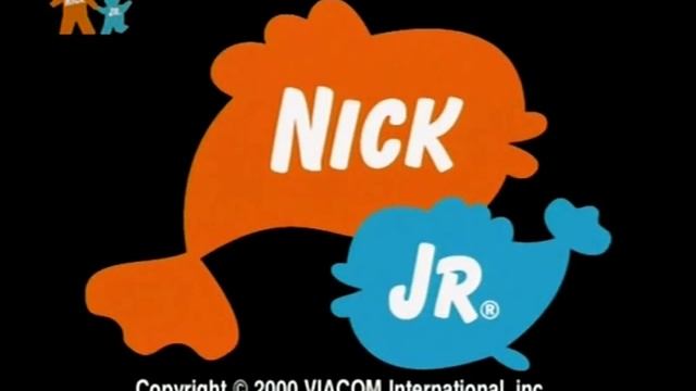 Nick Jr Fish Version #3 смотреть онлайн