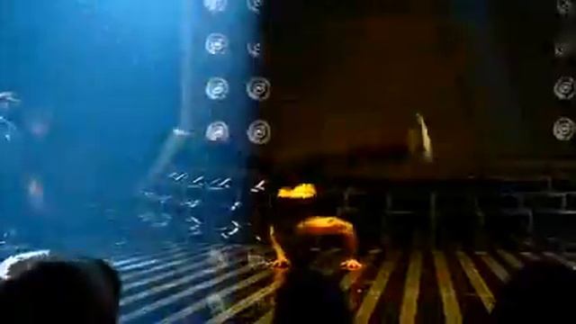 Alexandra Burke - "Bad Boys" Feat Flo Rida XFactor 11.10.09 смотреть онлайн