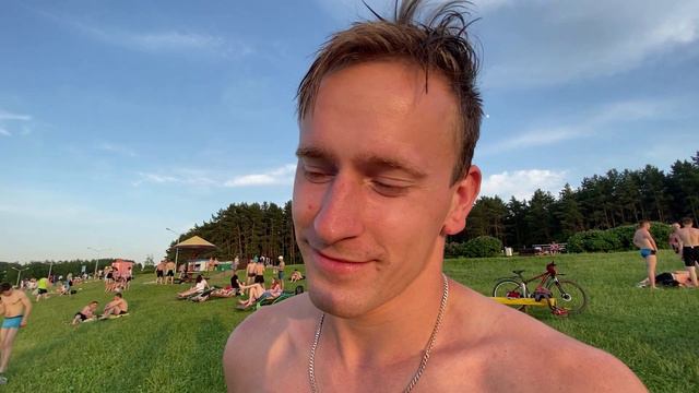Паркур Минск || Пробую паркур || Сальто назад смотреть онлайн