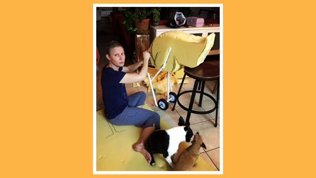 DIY Centaur Costume With Moving Legs