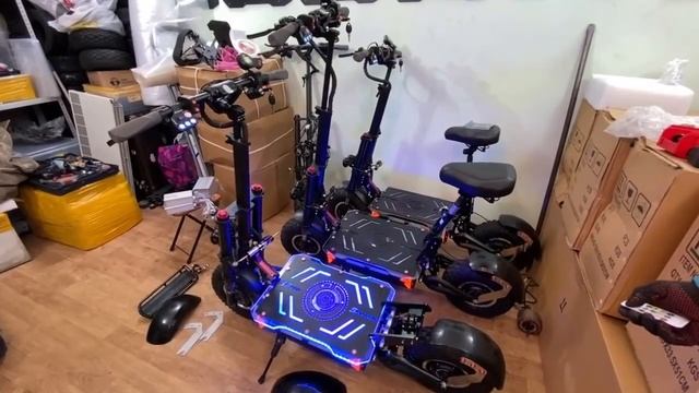 Обзор SPeed Savage S14 Storm общий обзор. смотреть онлайн