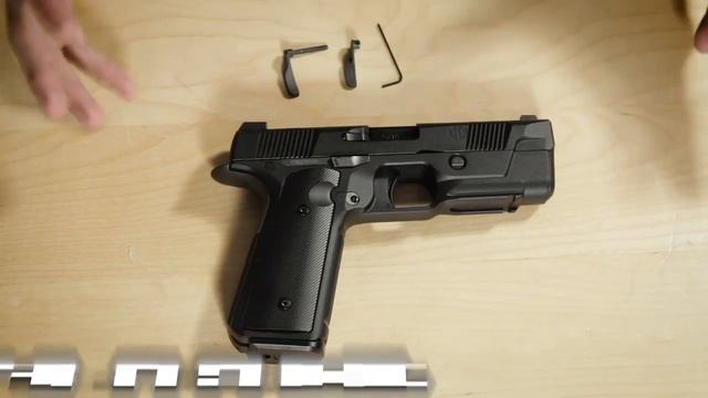 Hudson H9 VS Glock 19 Gen 4 - RedWolf Airsoft RWTV смотреть онлайн