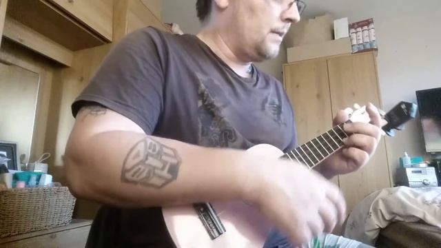 Simon and garfunkel the boxer ukulele tutorial смотреть онлайн