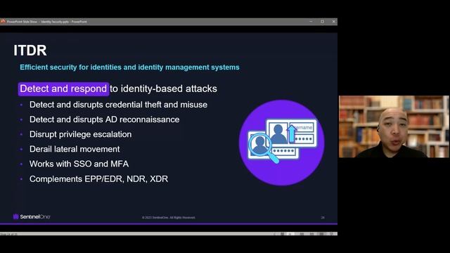 Harnessing Next-Gen Identity Security Solutions for Today's Threat Landscape смотреть онлайн
