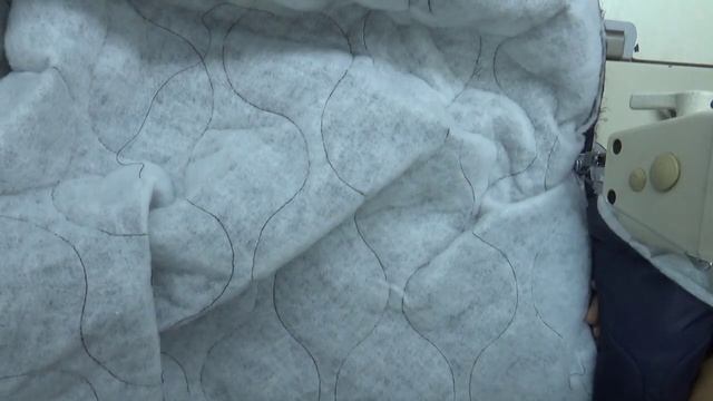 221213312-3)Padded Coat/sewing,패딩코트/봉제,rembourrage/couture, смотреть онлайн