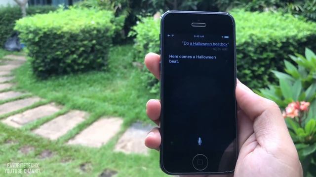 iOS Siri Evolution ? смотреть онлайн