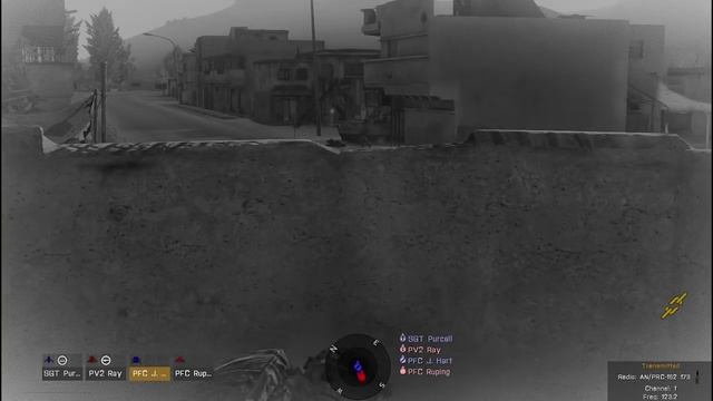 Cinematic Trailer - FTX 5-15 - ArmA 3 - Large Scale Co-Op - TF Bravo смотреть онлайн
