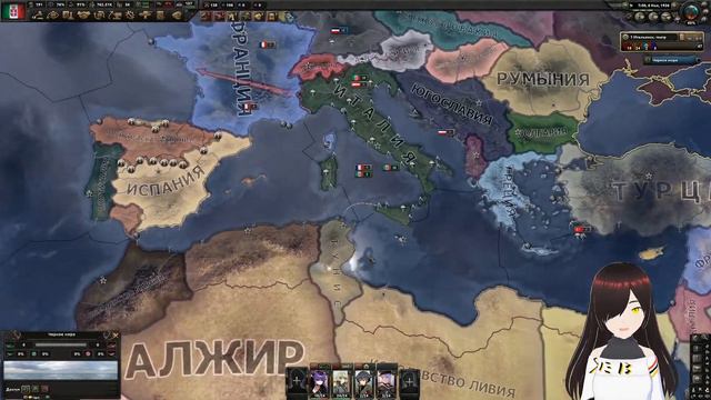 Самый базированный стрим (первый, но не последний) | Hearts of Iron 4 смотреть онлайн