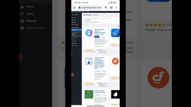 Wordpress install by phone, Wordpress diye website design by phone. смотреть онлайн
