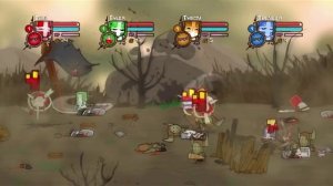 5 НЕНАПРЯЖНЫХ игр  на Xbox 360 на четверых