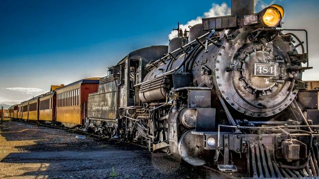 Leo Kottke. Last Steam Engine Train смотреть онлайн