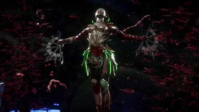 Топ 5 самых страшных фаталити в Mortal Kombat 11 смотреть онлайн