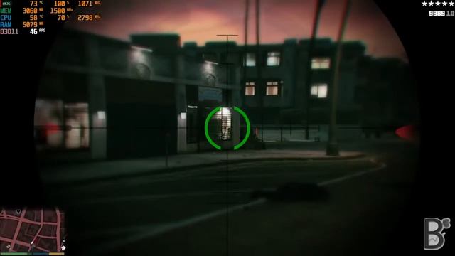 GTA V - Xeon X3450 & RX 550 4GB DDR5 - Custom HIGH Preset Settings смотреть онлайн