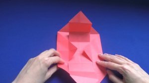 Простая коробочка из бумаги. Как сделать коробочку с крышкой оригами