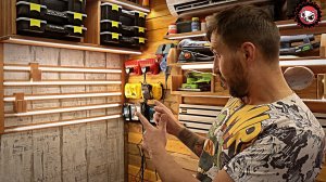 Французские планки теперь и в моей мастерской.