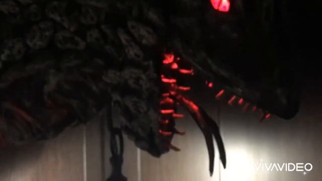 Дракон из папье-маше смотреть онлайн