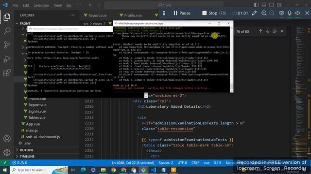Error: cannot find module 'dotenv' смотреть онлайн