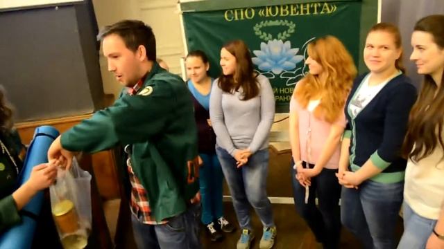 Поздравления СПО Ювента часть 2 смотреть онлайн