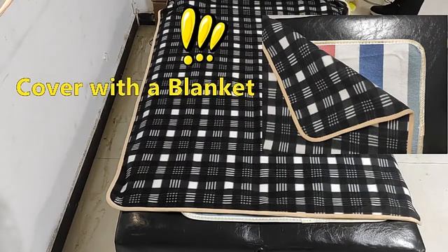 Электрическое одеяло смотреть онлайн