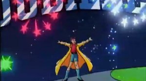 Заставка к мультсериалу Люди Икс / X-Men intro