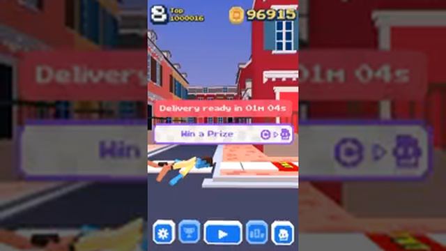 Steppy Pants Hack смотреть онлайн