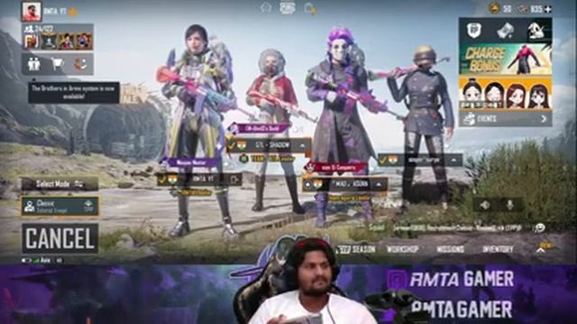 కోడి భోజనం తిందాం రండి'' CHICKENDINNER#RMTA IS LIVE ROAD TO #5K PLZ SUPPORT ME PRANDS#PUBG Mobile | смотреть онлайн