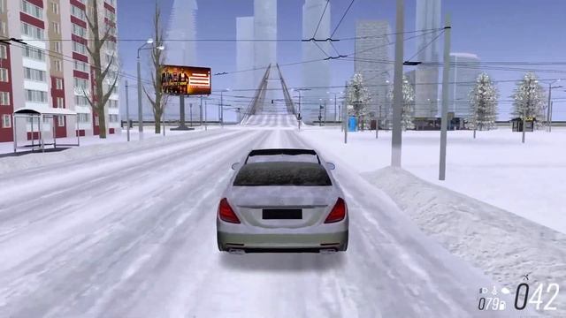 СОСИСКА ПЕРЕД ОБНОВЛЕНИЕМ! ОБЗОР НА MERCEDES-BENZ MAYBACH S600 НА ПРОВИНЦИИ! - MTA PROVINCE #4