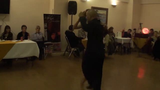 Milonga LQF Concepcion смотреть онлайн