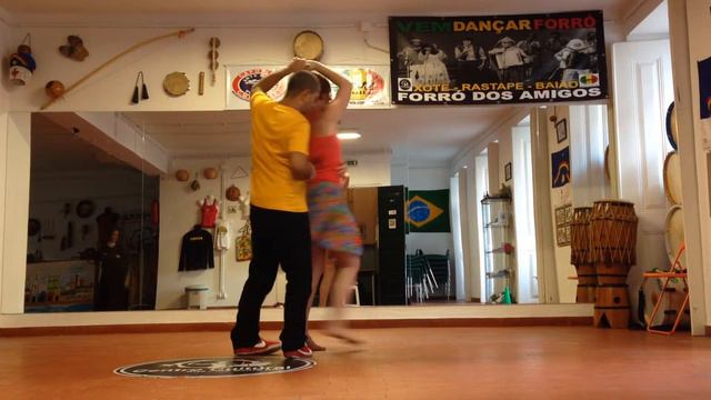 Forró Feliz Arte Pura Lisboa смотреть онлайн
