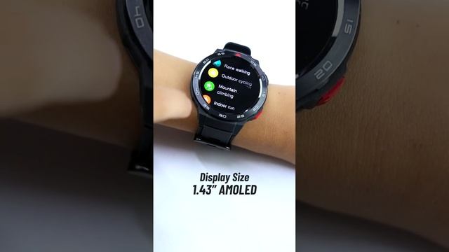 Mibro GS Pro | AMOLED Display | Bluetooth Calling | Smart Watch | Star Tech смотреть онлайн