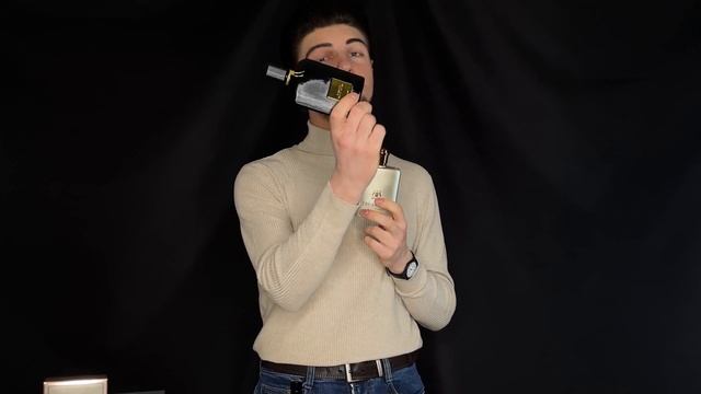 Trussardi лучше чем TomFord?