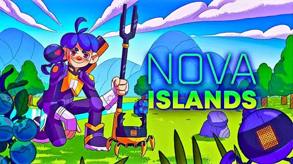 NOVA ISLANDS ● Новый Дом на Далекой Планете #1