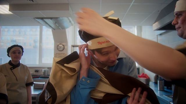 Теремок Хорошо устроился смотреть онлайн