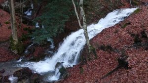 водопады Головкинского Крым